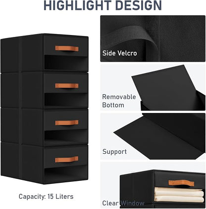 DIMJ Closet Organizers and Storage - Image 6