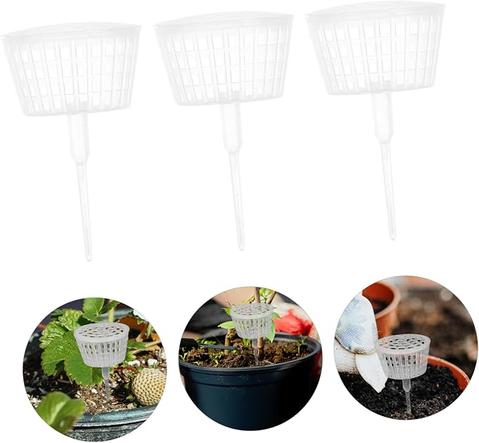 Milisten 10pcs Bonsai Fertilizer Box - Image 9