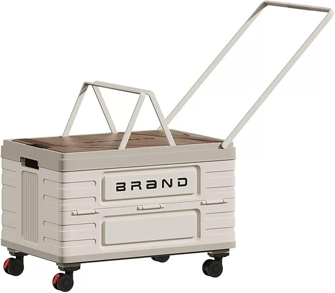 Foldable Storage Container by BOP