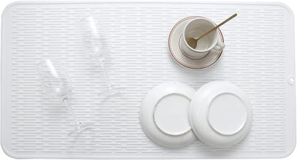 Silicone Dish Drying Mat for Multiple Usage, Easy clean, Eco-friendly, - Image 5