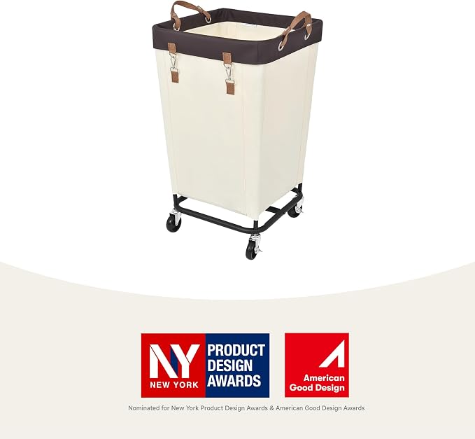 StorageWorks 160L Laundry Basket - Image 8