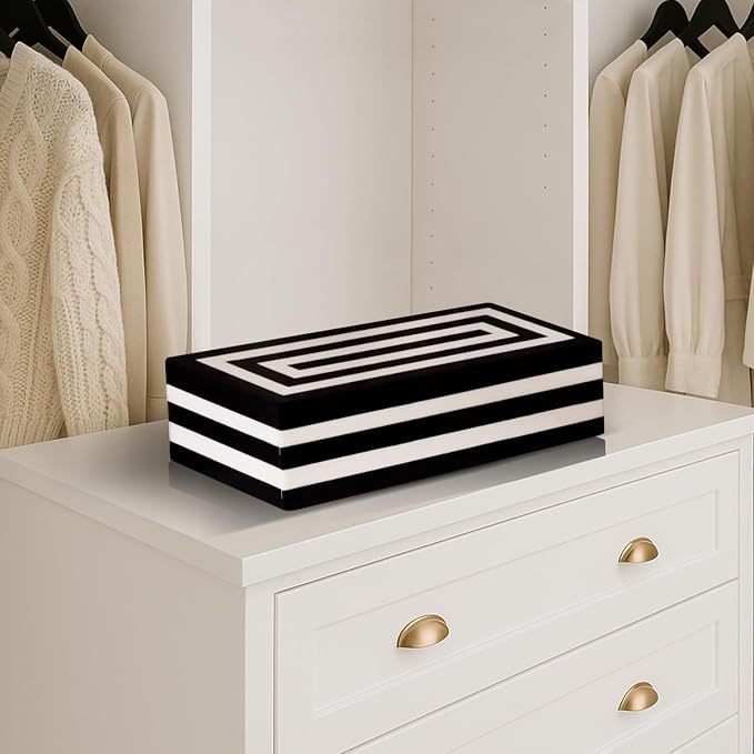 Handicrafts Home Decorative Storage Box 10x4.5 – Remote Control Holder - Image 4