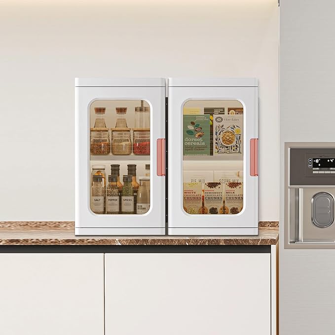 CXCJAI Mini Storage Cabinet - Image 2