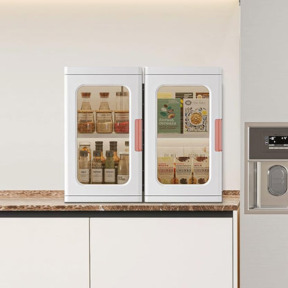 CXCJAI Mini Storage Cabinet - Image 2