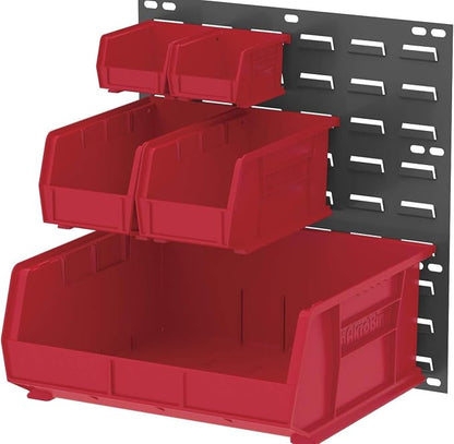 Akro-Mils 30230 AkroBins Plastic Storage Bins, Space-Saving Stackable Bins - Image 14