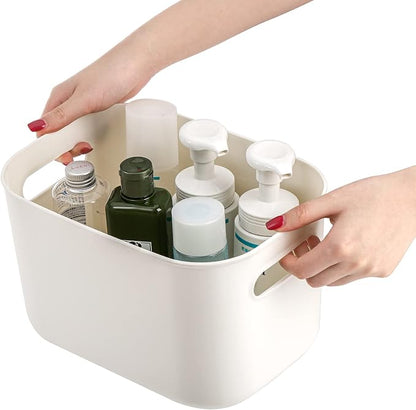 Yopay 6 Pack Plastic Storage Bin - Image 3
