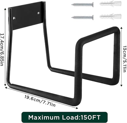 Metal Garden Hose Holder - Image 3