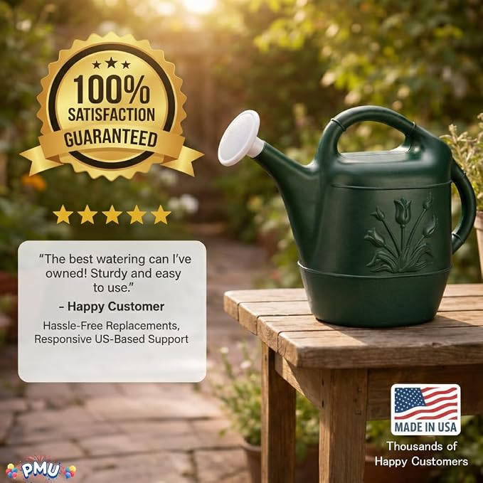 PMU 2 Gallon Watering Can - Image 5