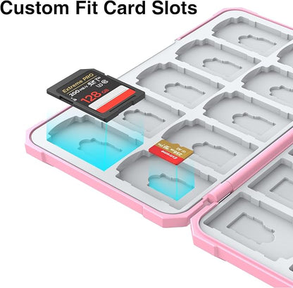 SD Card Holder Memory Card Case - Image 3