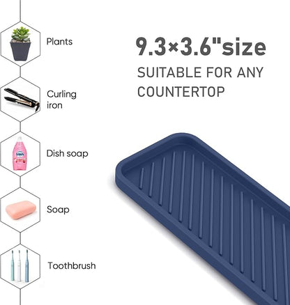 EG-SIPRO Silicone Sink Organizer Tray, SASA Color - Image 5