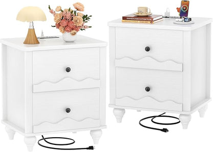 Cyclysio Nightstand Set of 2 - Image 9