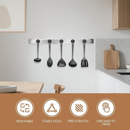 Neosmuk Magnetic Hooks Steel Tube Design - Image 6