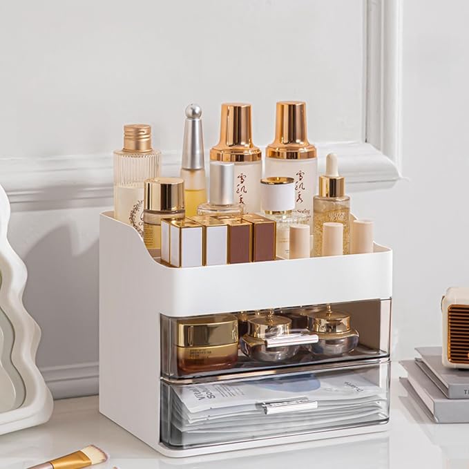Makeup Organizer for Vanity, Vanity Organizer by KQJS