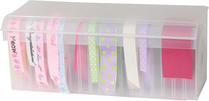 Craft Mates Bead Organizer and Plastic Storage Containers - Image 2