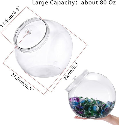 Sumnacon Laundry Pods Container - Image 3
