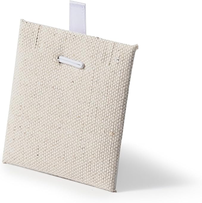 Oirlv 10 PCS Jewelry Display Cards Linen Earring Necklace Card - Image 6