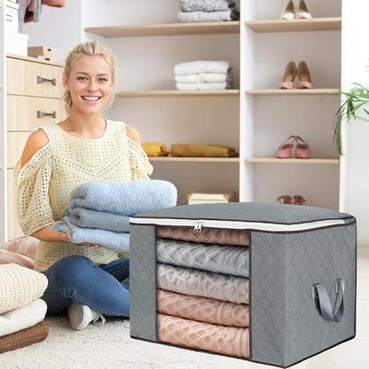 combocube Comforter Storage Bag, Zippered Bag - Image 4