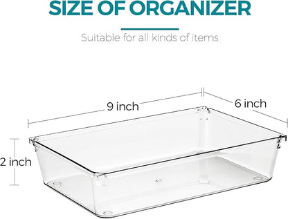 12 Pack Drawer Organizer - Image 2
