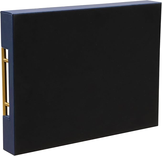 HofferRuffer Faux Leather Serving Tray - Image 8