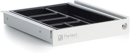 PERFECT POSTURE Max Under Desk Storage Drawer – Large Desk Drawer by PerfectPosture