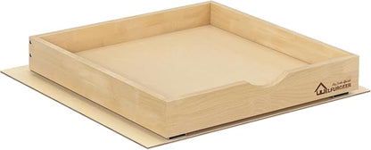WelFurGeer Soft Close Pull Out Drawers by WelFurGeer