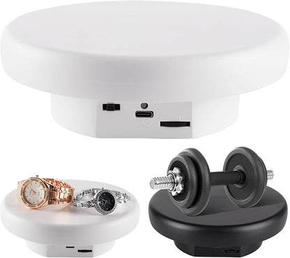 360° Electric Rotating Platform by Bosgladek