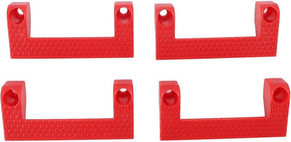 Fdit Premium 4 Piece Tape Measure Holder Set, Power Tool Ladder Storage Holder - Image 2