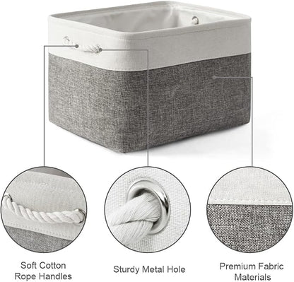 Storage Basket for Shelves - Image 7
