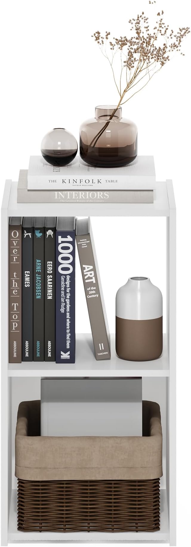 Furinno Pelli Cubic Storage Cabinet - Image 4