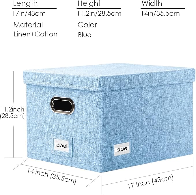 File Organizer Box - Image 6
