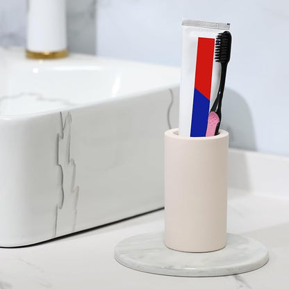 Diatomite Toothbrush Holder for Bathroom Sink, Countertop Organizer, Quick Dry - Image 9
