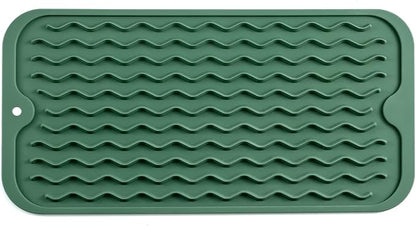 Silicone Dish Drying Mat for Multiple Usage, Easy clean, Eco-friendly, by MicoYang