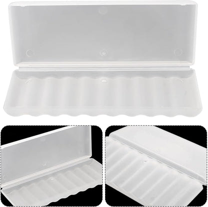 AAA Battery Storage Case Holder Box Battery Plastic Case 10 Slots AA AAA - Image 3