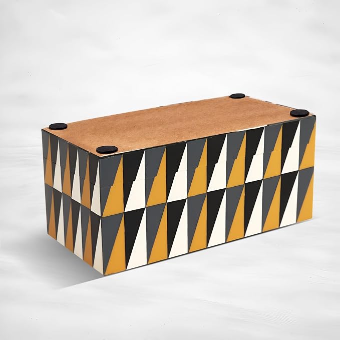 Handicrafts Home Large Decorative Storage Box - Image 4