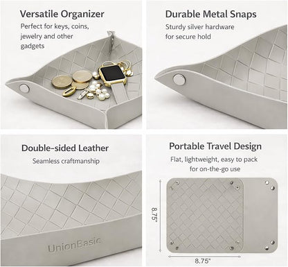 UnionBasic Small Valet Tray, Jewelry Tray - Image 2