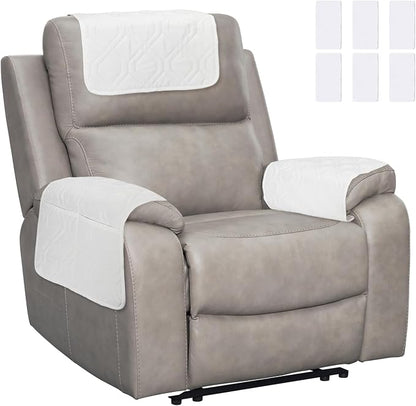 uxcell 3Pcs Sofa Armrest Covers, Armchair Covers by uxcell