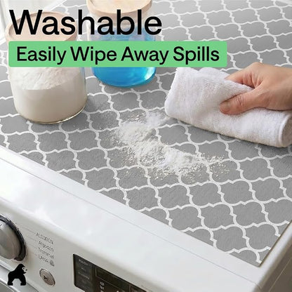 GORILLA GRIP DripGuard Shelf Liner, Non-Adhesive Drawer and Kitchen Cabinet - Image 9