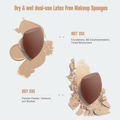 FERYES Makeup Sponge Holder - Image 4