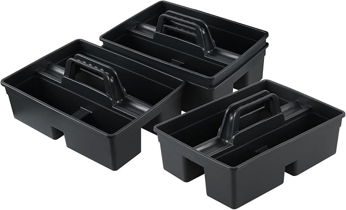 6 Packs Commercial Cleaning Caddy - Image 2