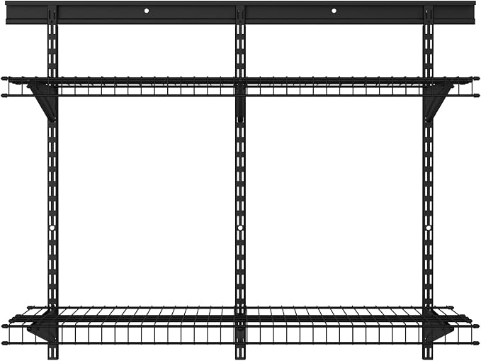 ClosetMaid MaxLoad Heavy Duty Wall Shelf Kit by ClosetMaid