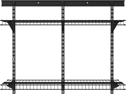 ClosetMaid MaxLoad Heavy Duty Wall Shelf Kit by ClosetMaid
