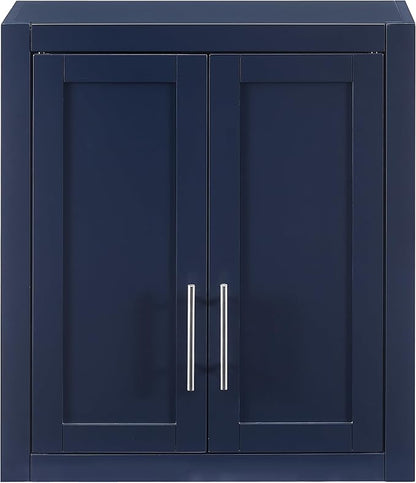 Crosley Furniture Savannah Wall Mounted Bathroom Storage Medicine Cabinet - Image 3