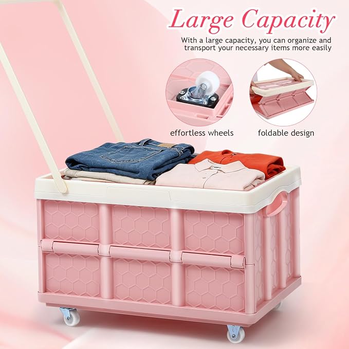 30L Collapsible Storage Bins - Image 4
