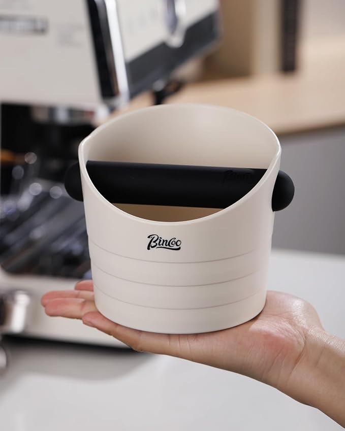 Bincoo Small Coffee Knock Box 4.5 Inch - Image 9