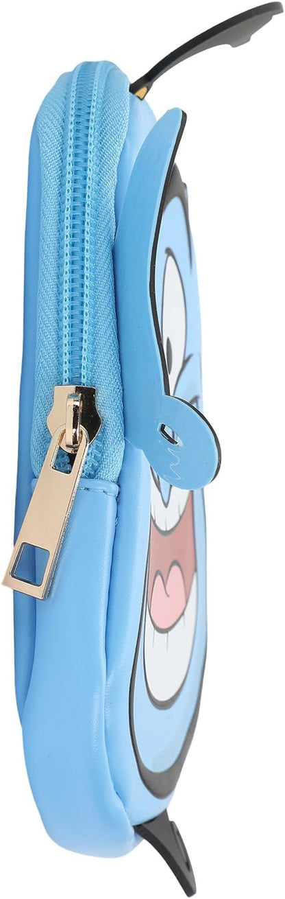 Bioworld Disney Aladdin Genie Blue 5" Coin Pouch Wristlet Wallets - Image 2