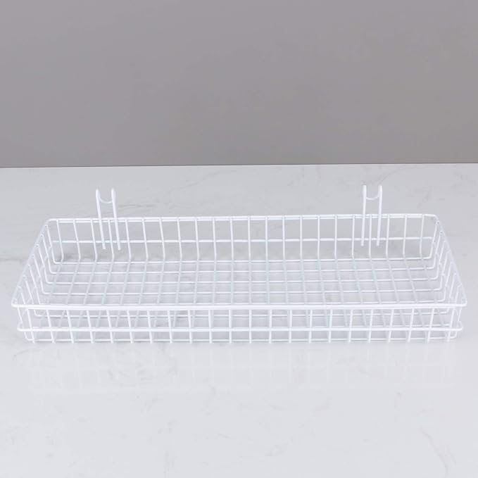Kaforise Hanging Basket for Wire Wall Grid Panel, Large Size - Image 3