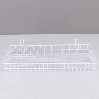 Kaforise Hanging Basket for Wire Wall Grid Panel, Large Size - Image 3