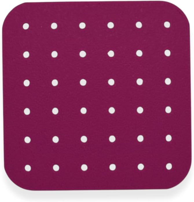 Square Travel Flat Back Earring Palette by Unknown