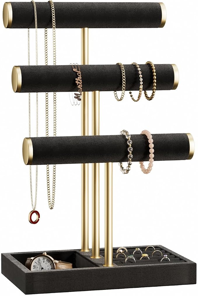 3 Tier Bracelet Holder Display by BUSSDIS