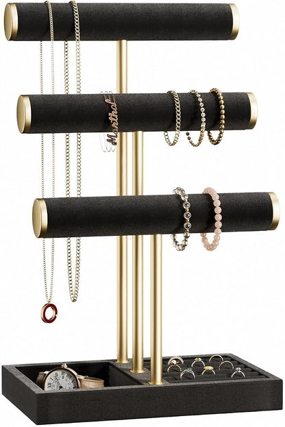 3 Tier Bracelet Holder Display by BUSSDIS